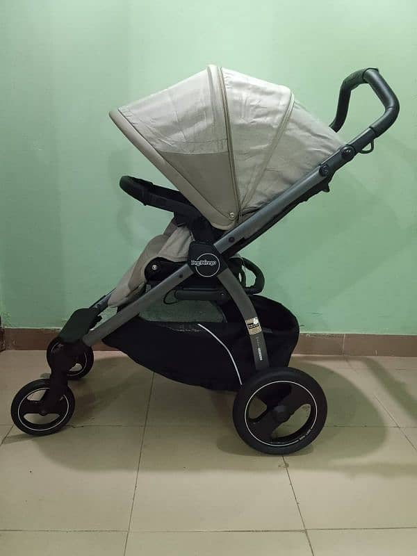 Made in Italy Stroller 3