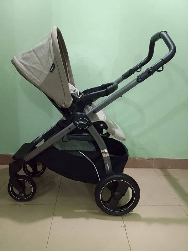 Made in Italy Stroller 4