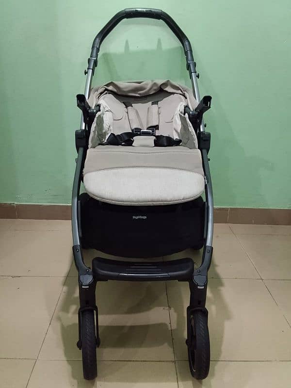 Made in Italy Stroller 9