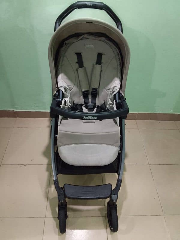 Made in Italy Stroller 13