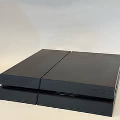 PS4 Fat ( 1 TB Storage )