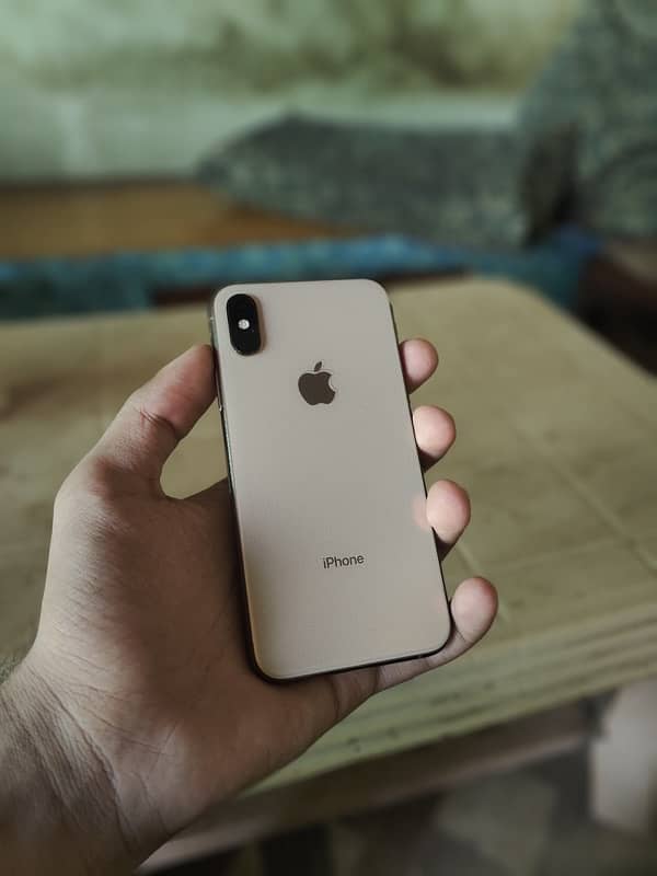 IPHONE XS 1