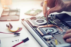 Computers & Laptops Repairing Hardware and Software