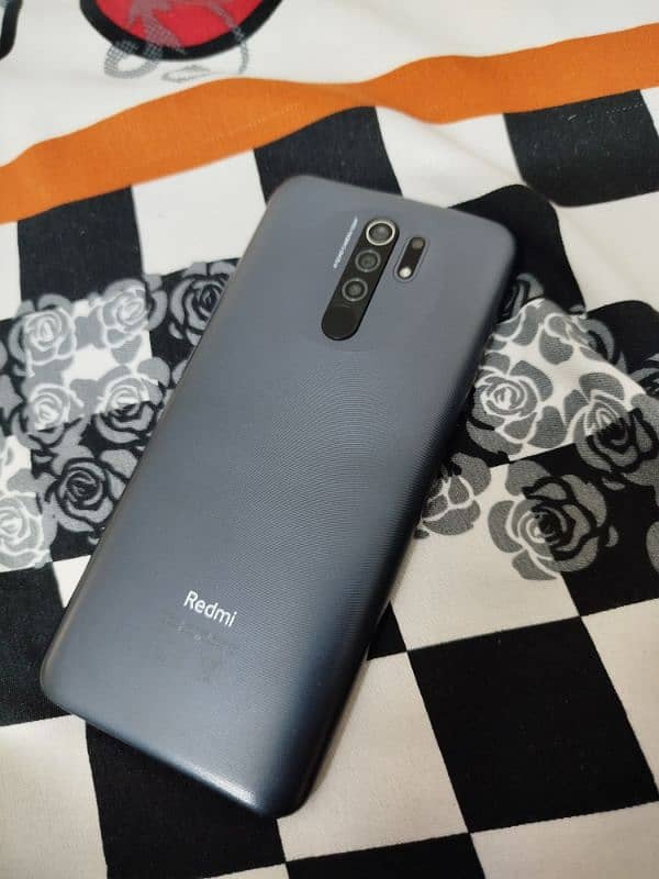 Xiaomi Redmi 9 64 GB 4 GB 2