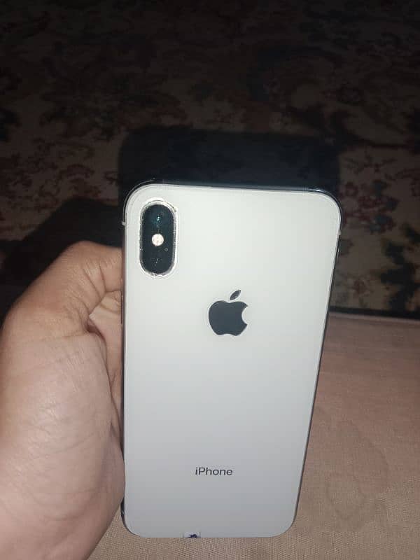 iPhone X 0