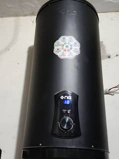 Nasgas 12 Gallon Electric Geyser