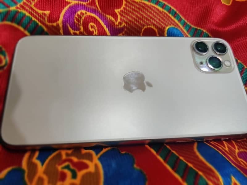 iphone 11 pro max 256gb Pta approved exchange possible 1