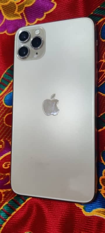 iphone 11 pro max 256gb Pta approved exchange possible 4