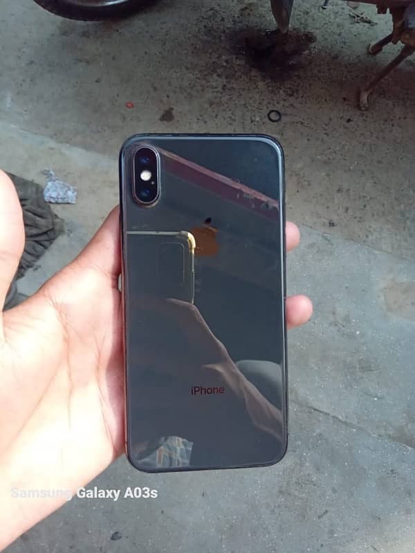 iPhone X pta 64 1