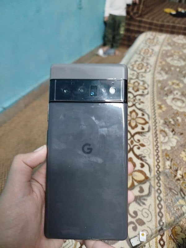 Google pixel 6 pro pta 10/10 condition 1