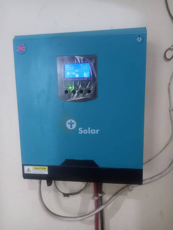 Tesla Solar Inverter 0