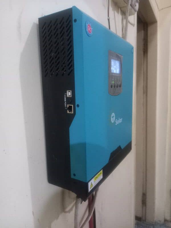 Tesla Solar Inverter 3