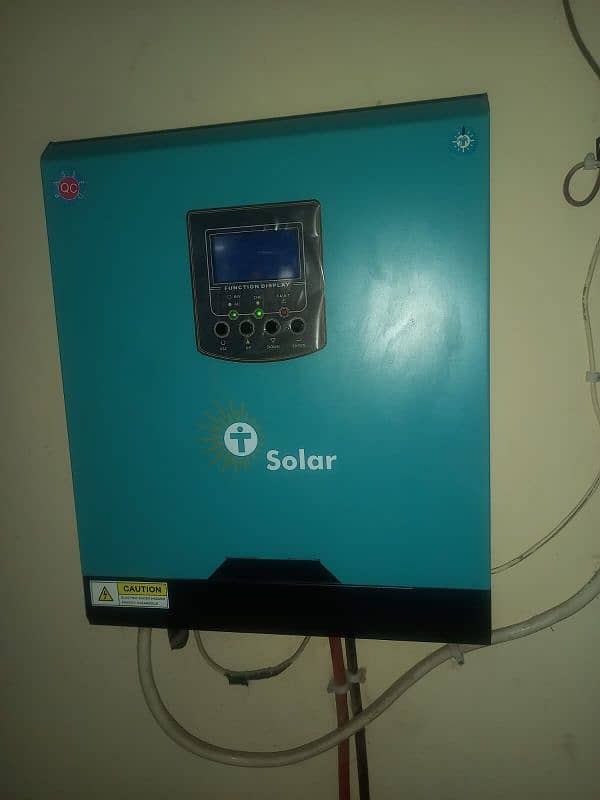 Tesla Solar Inverter 4