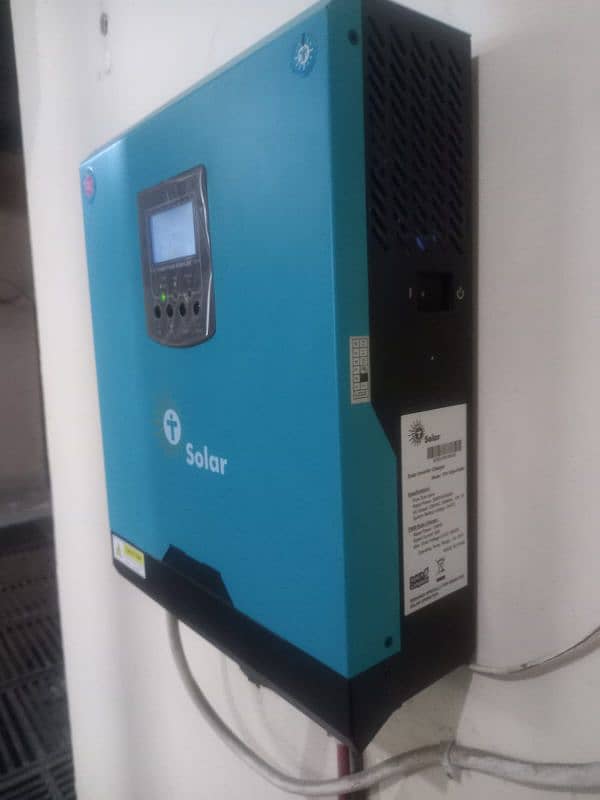 Tesla Solar Inverter 5