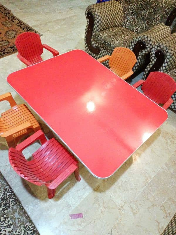 Multi Purpose folding table | study table 6