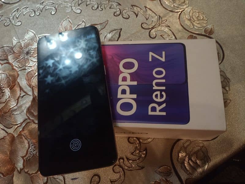 oppo reno Z full box 22999 3