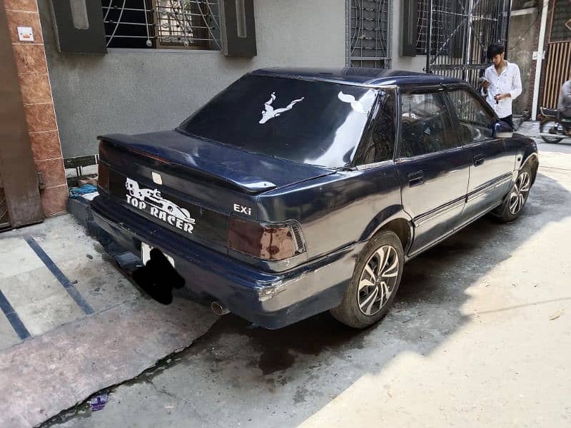 Honda Civic EXi 1990 1