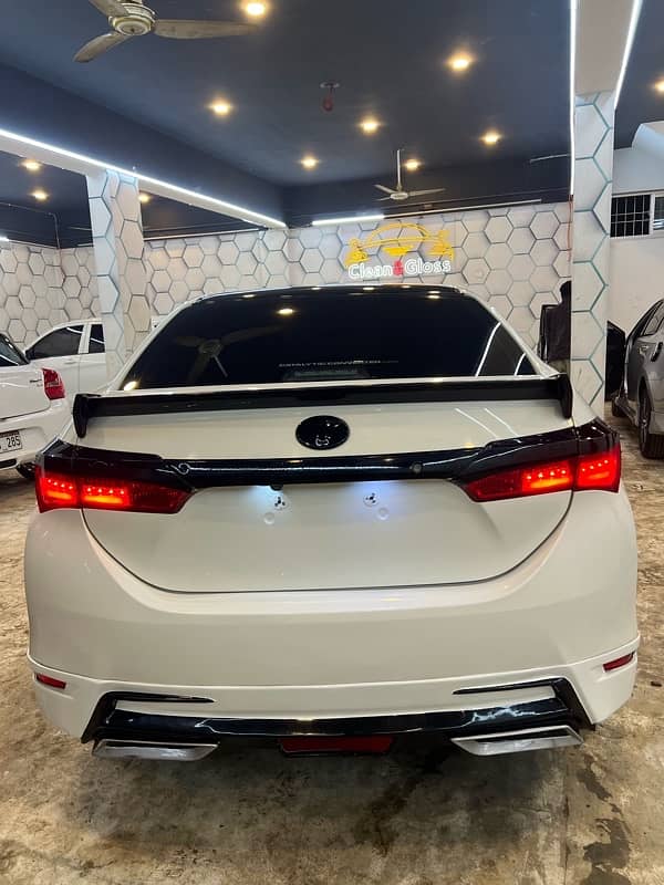 Toyota Corolla 2016 0