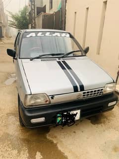 Suzuki Mehran VX 2004