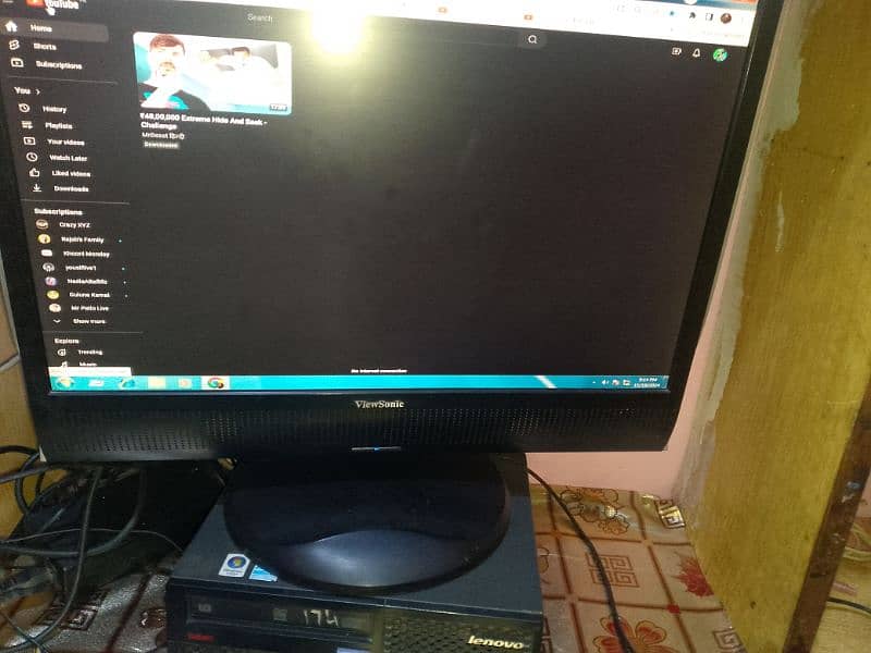 Lenovo computer x] 3-04660 good condition 2