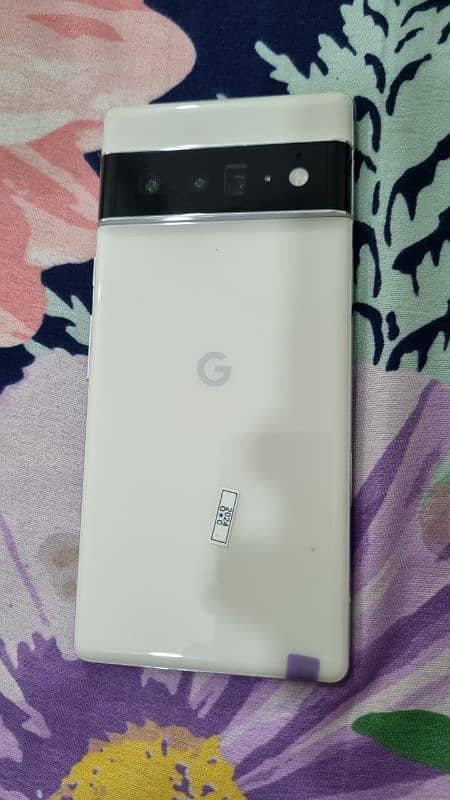 Google Pixel 6pro (12-128) 1