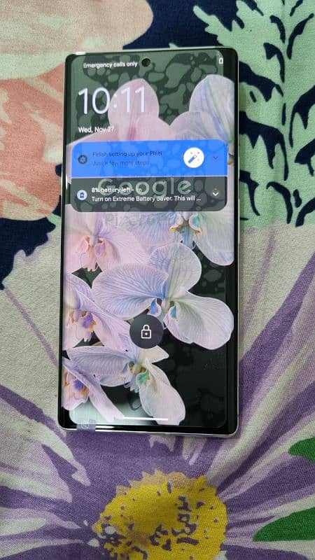 Google Pixel 6pro (12-128) 3