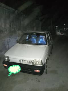 Suzuki Mehran VXR 1990