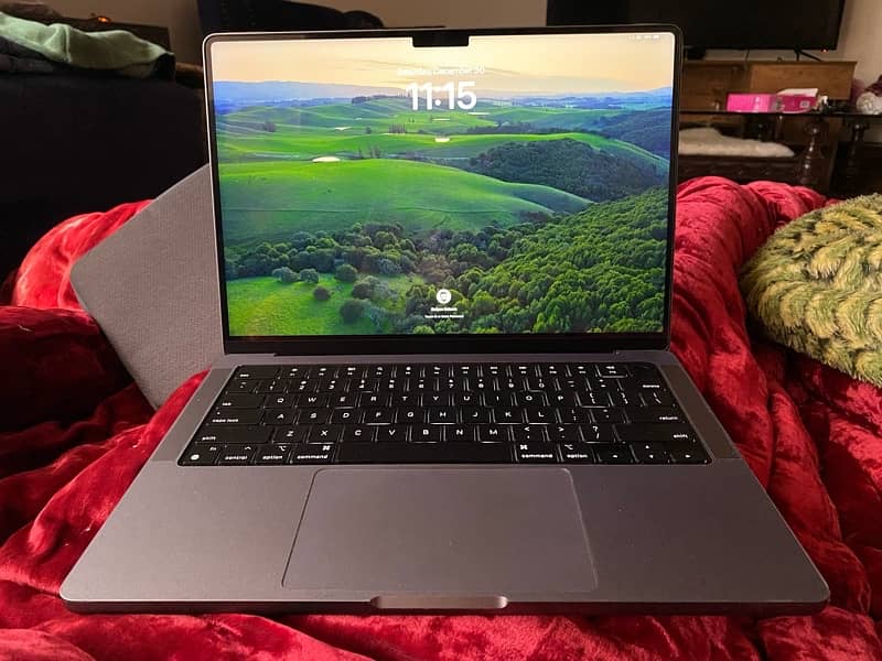 MacBook Pro M1 Pro (14” 2021) 6