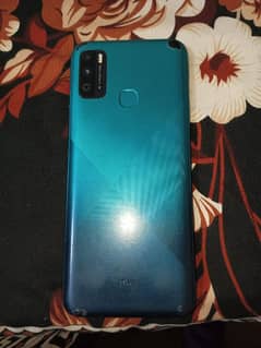 Infinix Hot 09 4/64 GB For Sale 10/10 Condition