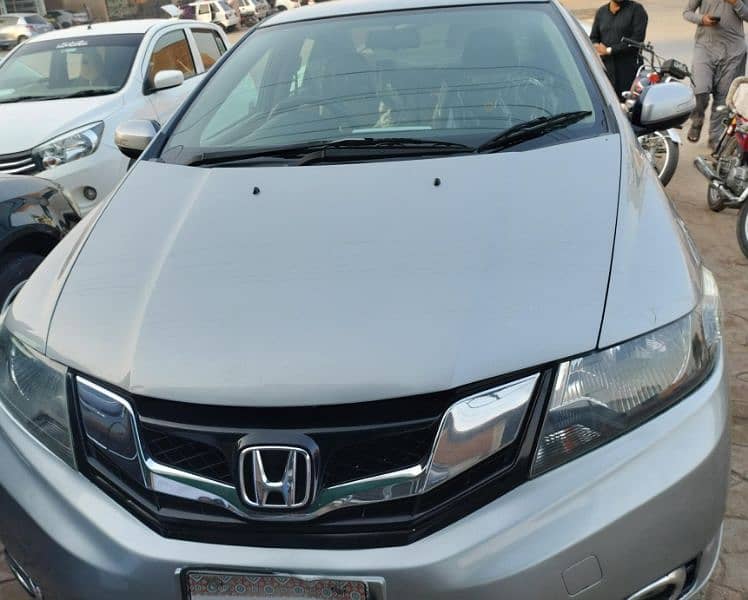 Honda City IVTEC 2017 0