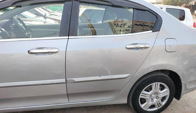 Honda City IVTEC 2017 5