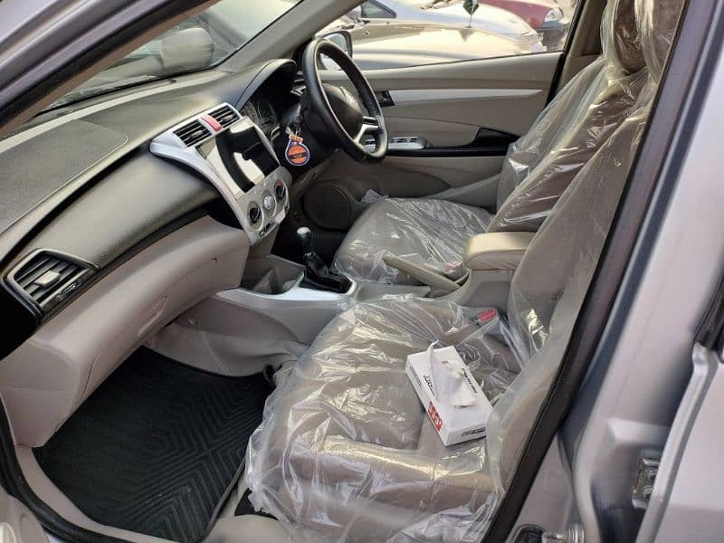 Honda City IVTEC 2017 11