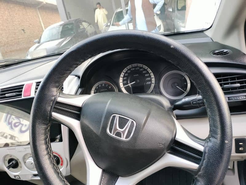 Honda City IVTEC 2017 14