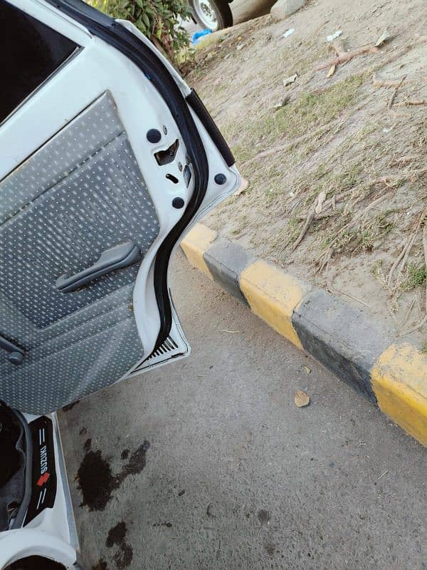 Suzuki Mehran VX 2018 8