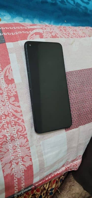 Infinix note 7 Lite 4/64  Finger print failed 5