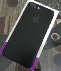 iPhone 7 plus 128gb