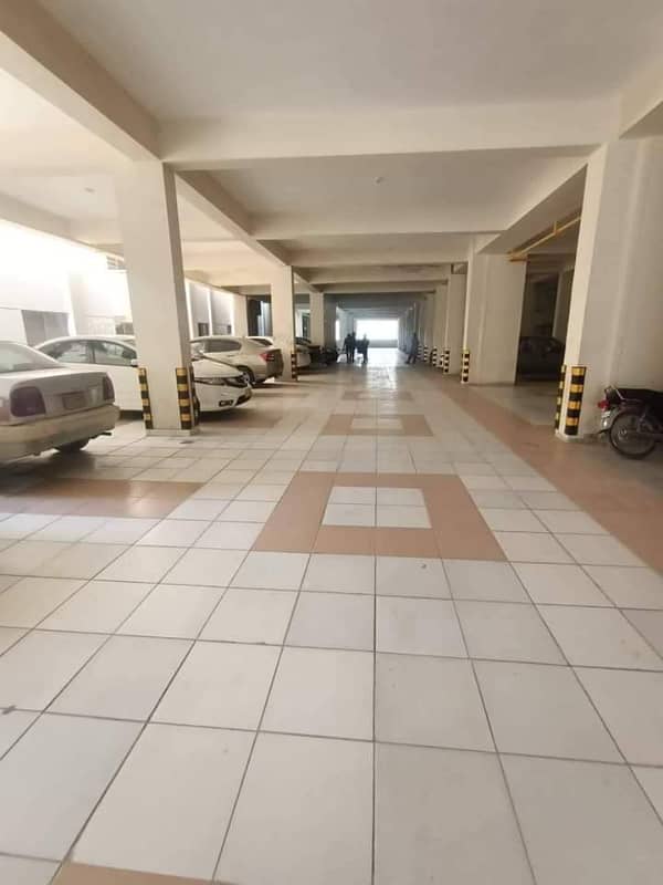 City Towers 2 Bed DD Flat For Sale Vip Location Block-05, Gulistan e Jauher 16