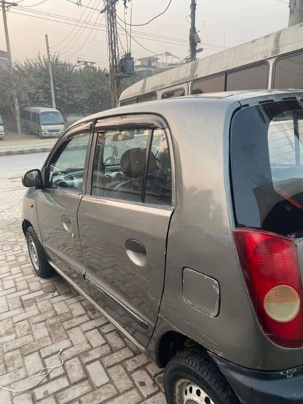 Hyundai Santro 2003 18