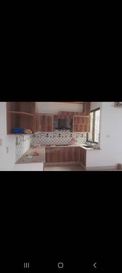 8 marla double story new furnished house for rent