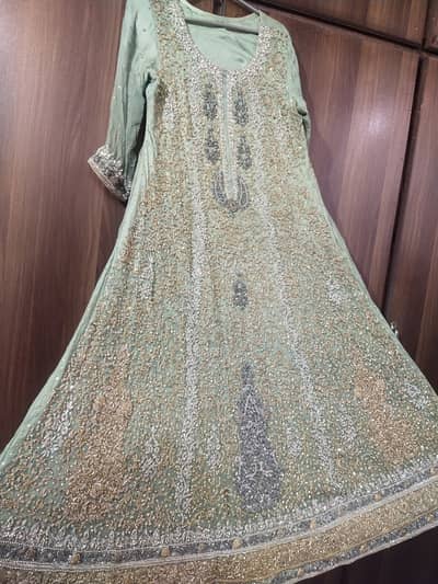 Walima Maxi / Bride Maxi / Wedding Dress / Party Dress