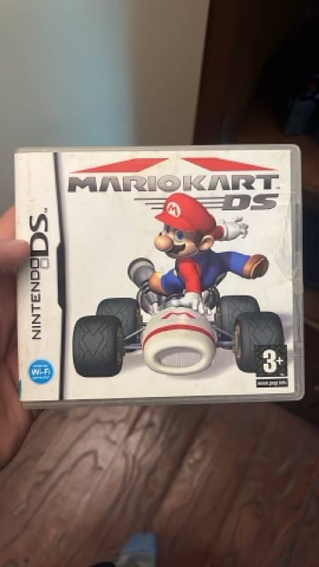 Nintendo Mario kart DS 0