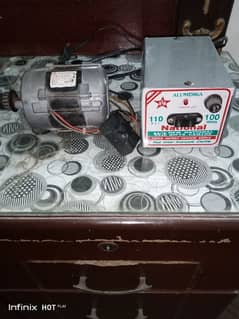 HITACHI MOTER 30W 110VOLT