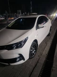 Toyota Corolla GLI 2019