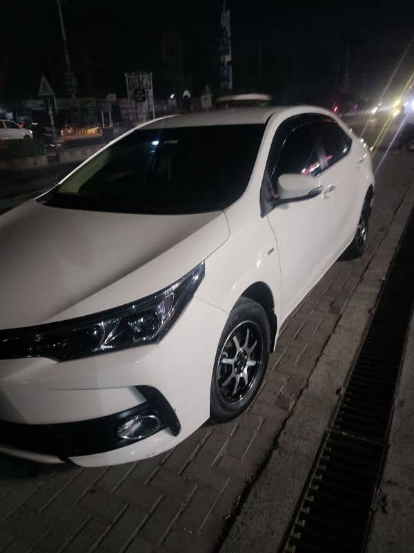 Toyota Corolla GLI 2019 0