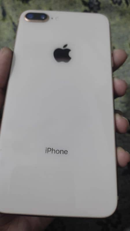 iPhone 8 plus 64gb jv 0