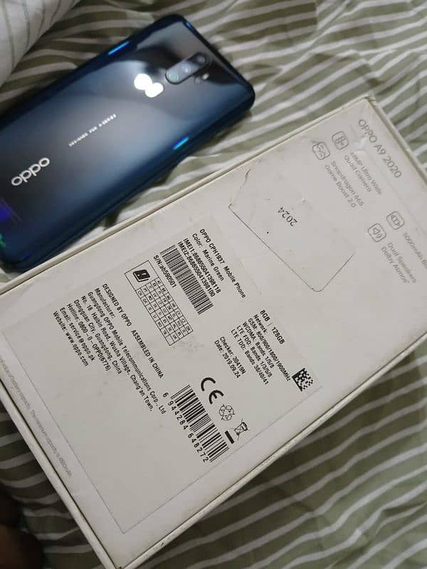 Oppo A9 2020 8/128 2