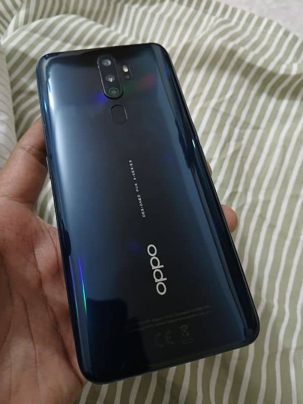 Oppo A9 2020 8/128 3