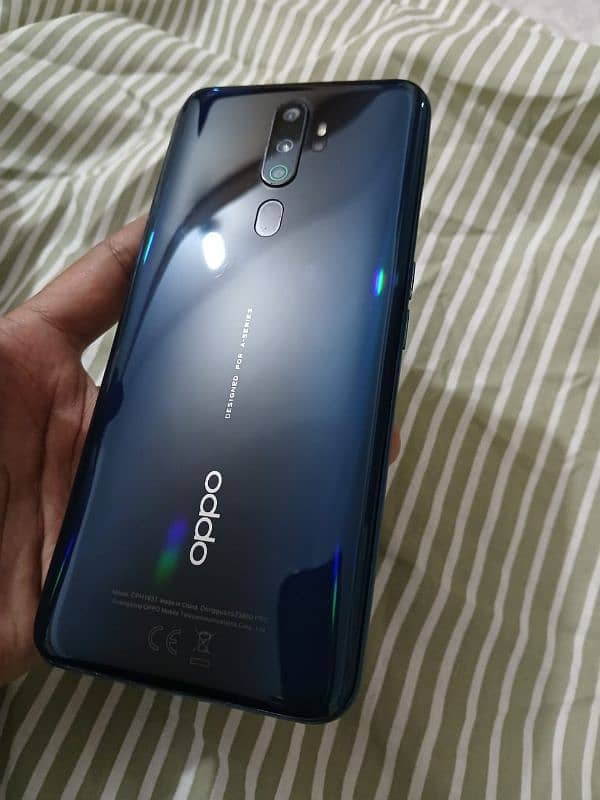 Oppo A9 2020 8/128 4