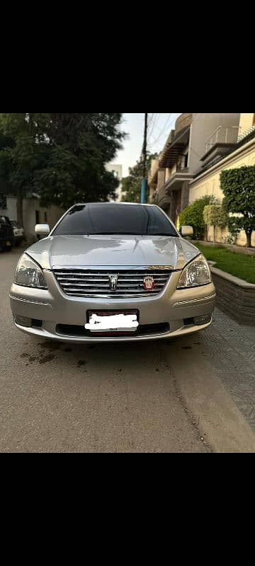 Toyota Premio 2004 1