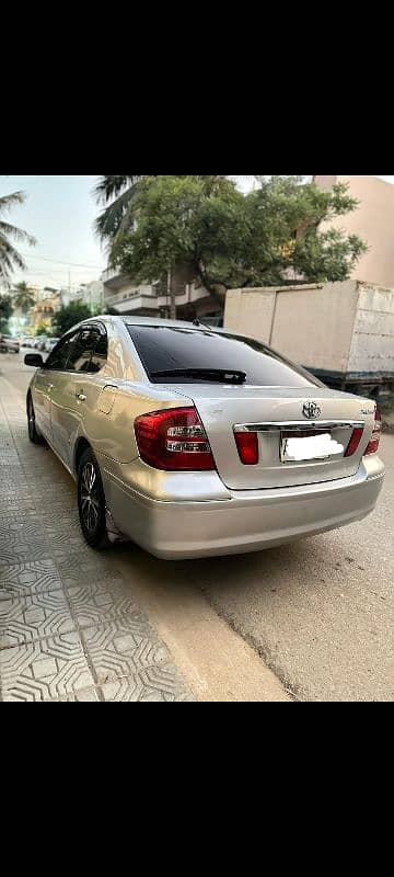 Toyota Premio 2004 4